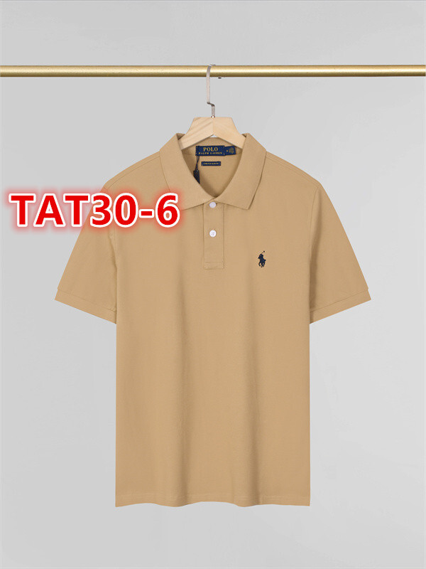 TAT30-1-TAT30-6  Rlaph Lauren  T-shirt gallery