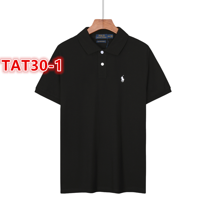 TAT30-1-TAT30-6  Rlaph Lauren  T-shirt gallery