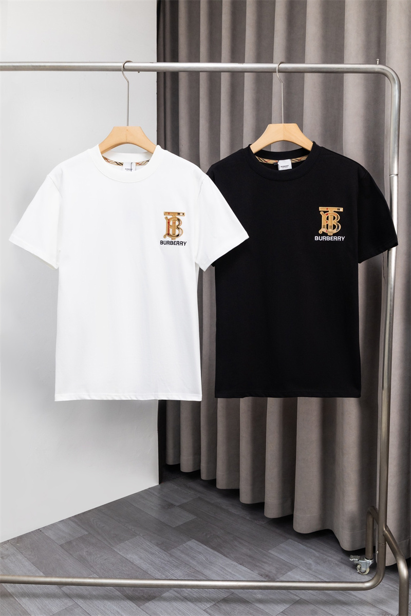 TAT33-1-TAT33-2  BURBERRY   T-shirt gallery
