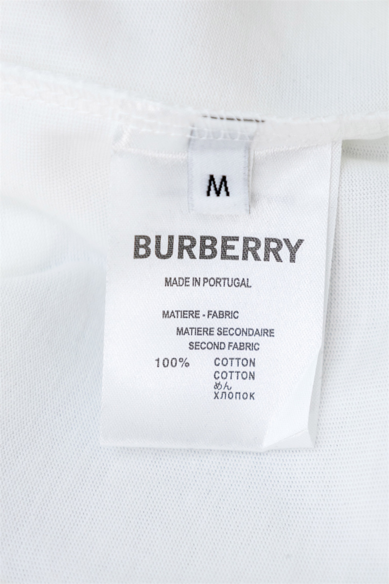 TAT33-1-TAT33-2  BURBERRY   T-shirt gallery