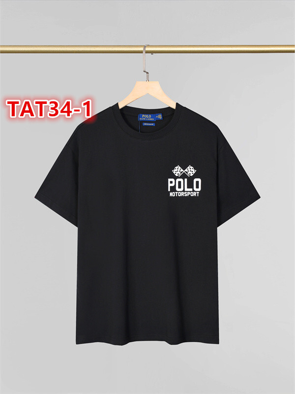 TAT34-1-TAT34-4  Rlaph Lauren  T-shirt gallery