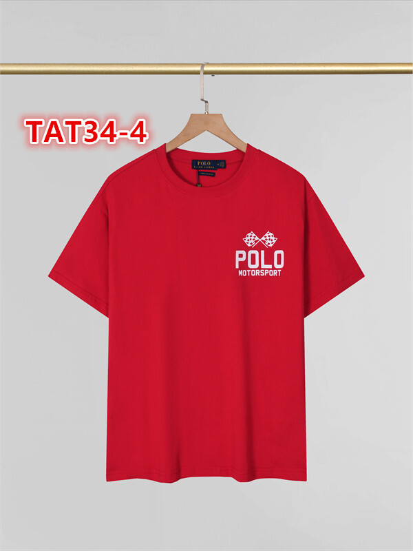 TAT34-1-TAT34-4  Rlaph Lauren  T-shirt gallery