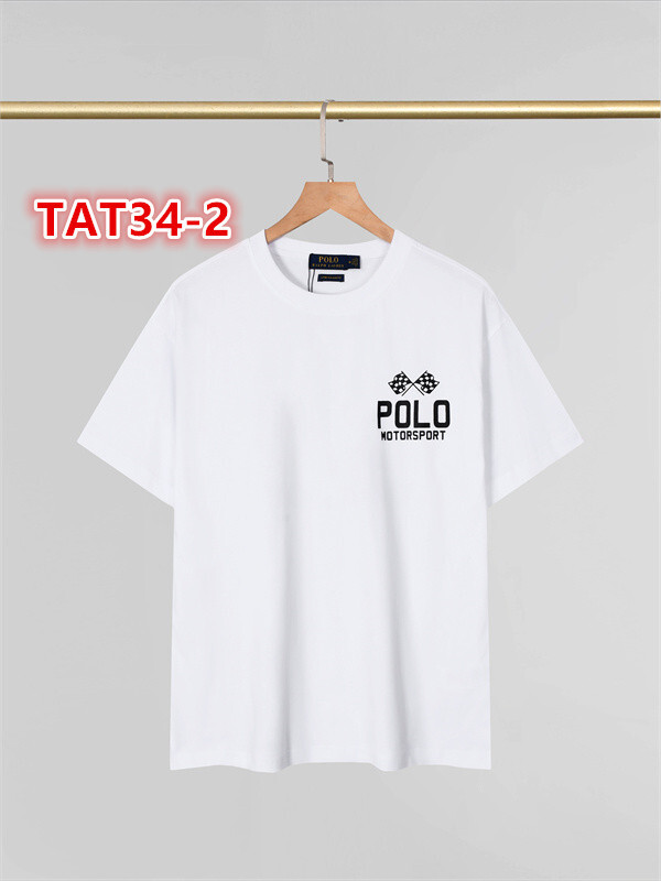 TAT34-1-TAT34-4  Rlaph Lauren  T-shirt gallery