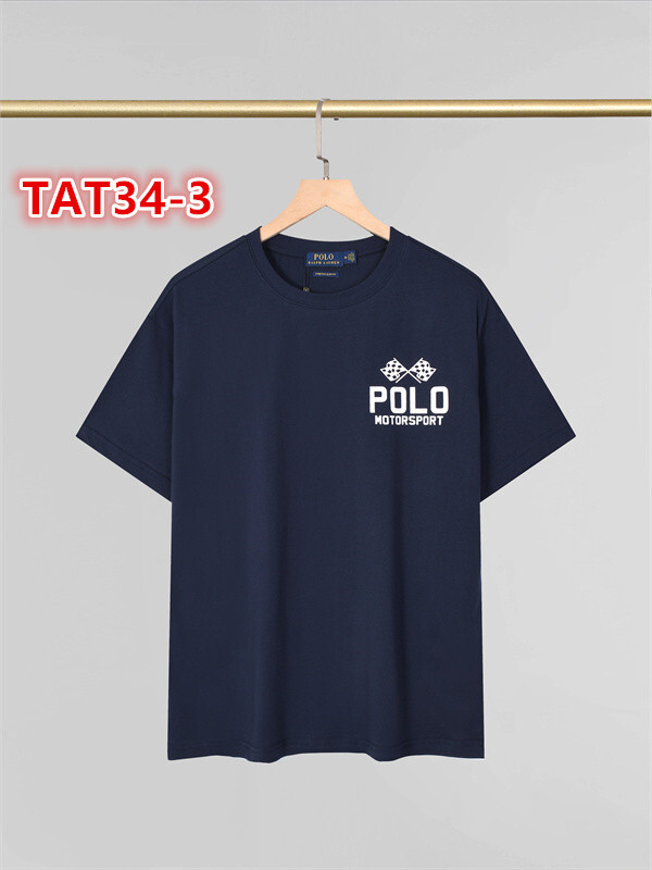 TAT34-1-TAT34-4  Rlaph Lauren  T-shirt gallery