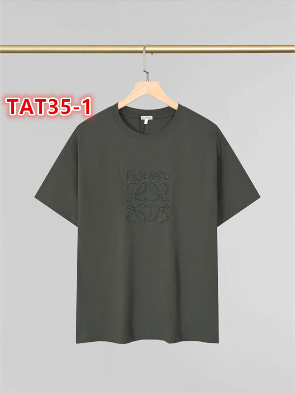 TAT35-1-TAT35-5  LOEWE  T-shirt gallery