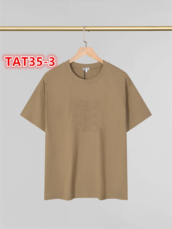 TAT35-1-TAT35-5  LOEWE  T-shirt gallery