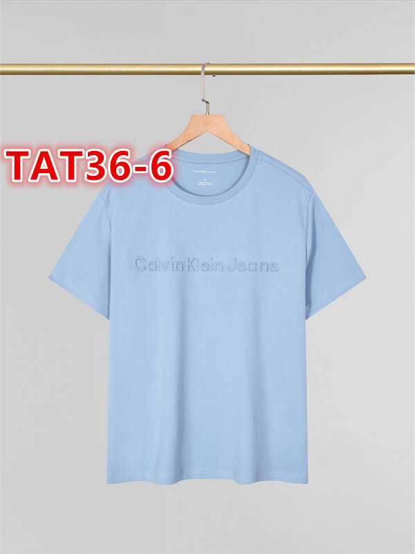 TAT36-1-TAT36-6  CK  T-shirt gallery