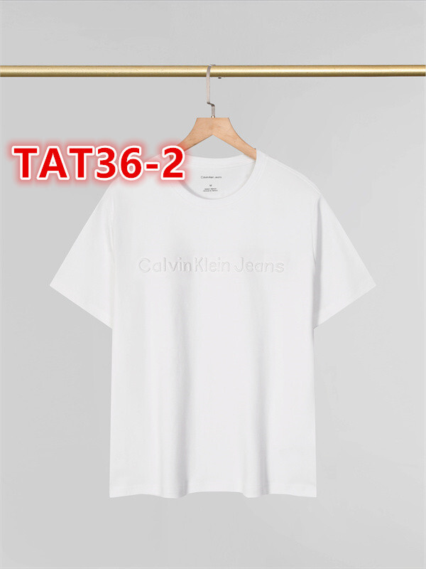 TAT36-1-TAT36-6  CK  T-shirt gallery
