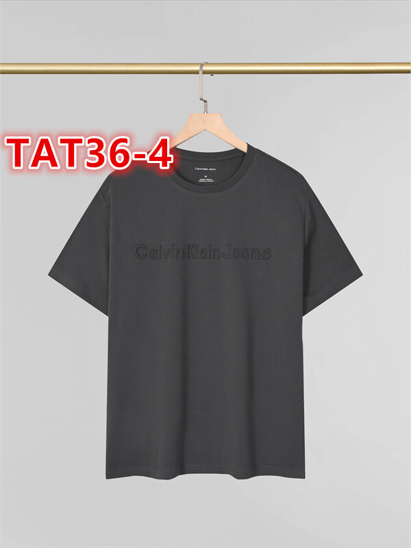 TAT36-1-TAT36-6  CK  T-shirt gallery