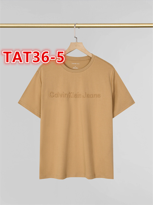 TAT36-1-TAT36-6  CK  T-shirt gallery