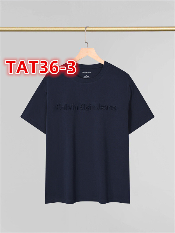 TAT36-1-TAT36-6  CK  T-shirt gallery