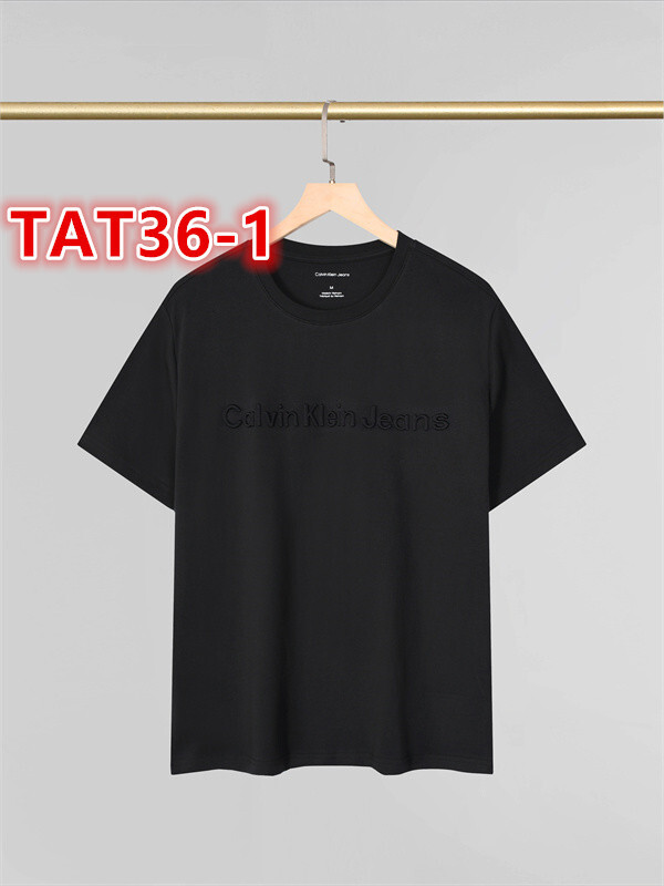 TAT36-1-TAT36-6  CK  T-shirt gallery