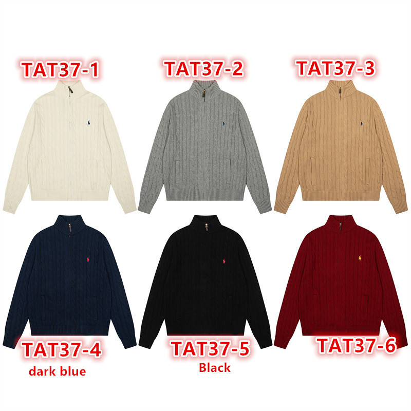 TAT37-1-TAT37-6   Rlaph Lauren   Hoodie gallery