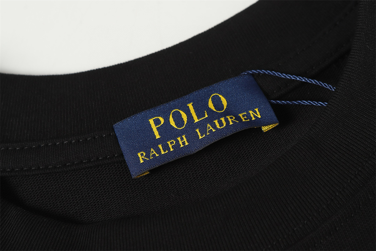 TAT38-1-TAT38-2  Rlaph Lauren T-shirt gallery