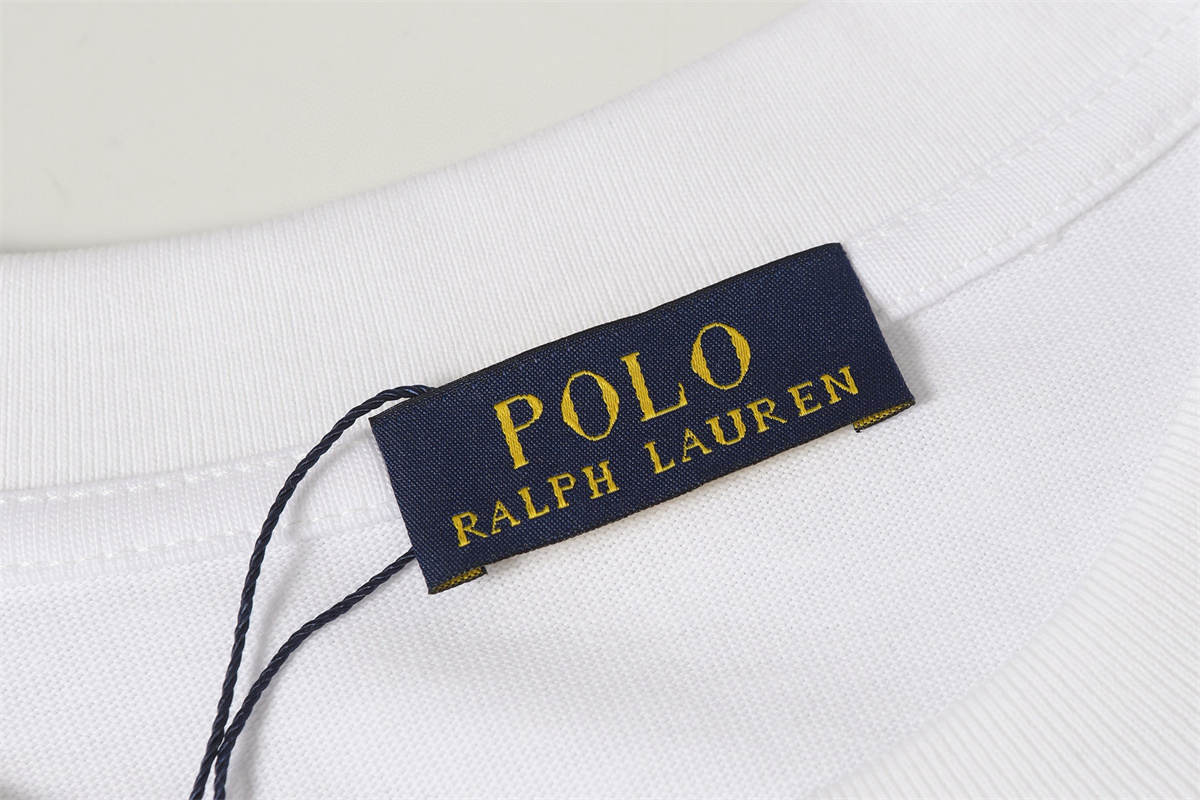 TAT38-1-TAT38-2  Rlaph Lauren T-shirt gallery