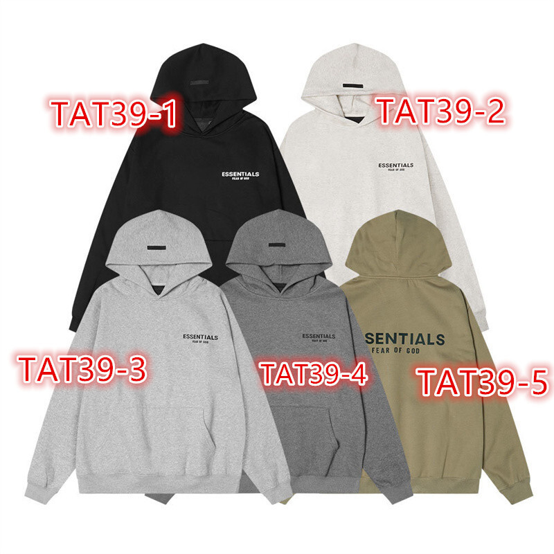 TAT39-1-TAT39-5  FEAR OF GOD FOG hoodie gallery