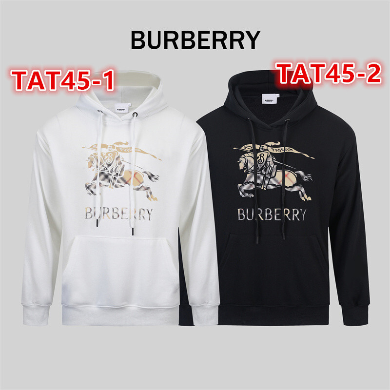 TAT45-1-TAT45-2 BURBERRY  hoodie gallery