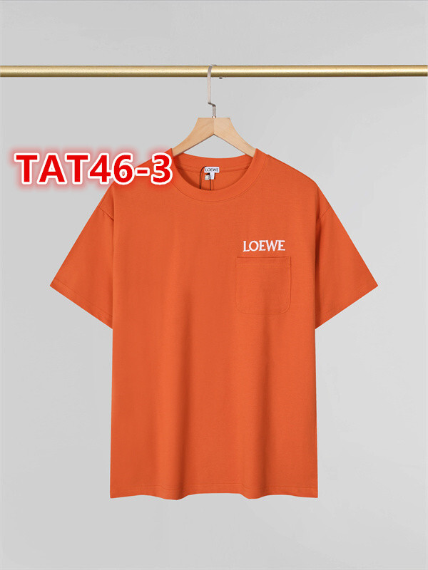 TAT46-1-TAT46-3   LOEWE  T-shirt gallery