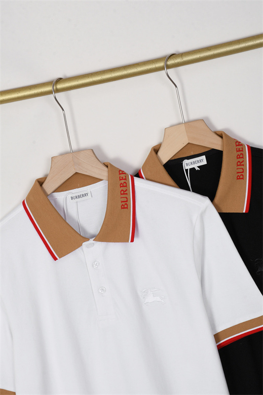 TAT47-1-TAT47-2  BURBERRY  T-shirt gallery