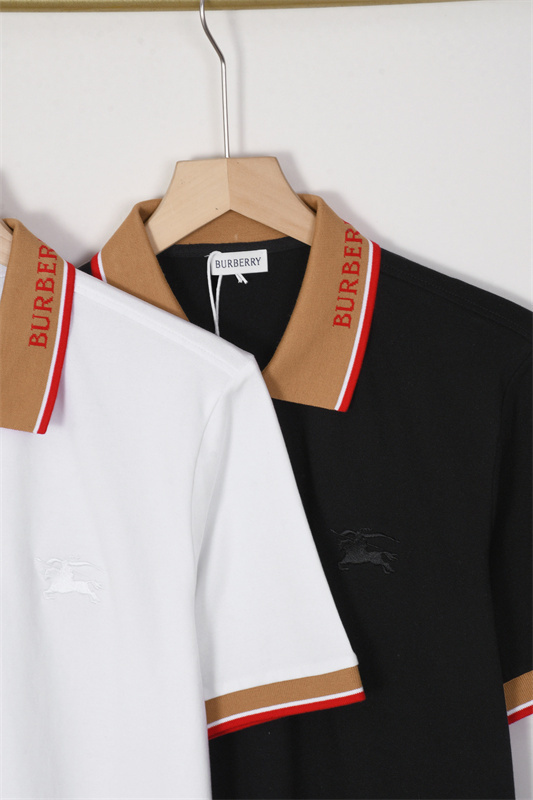 TAT47-1-TAT47-2  BURBERRY  T-shirt gallery