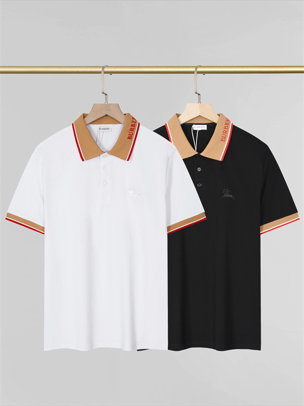 TAT47-1-TAT47-2  BURBERRY  T-shirt gallery