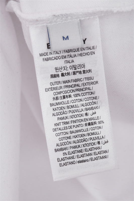 TAT47-1-TAT47-2  BURBERRY  T-shirt gallery