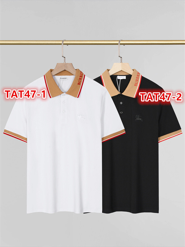 TAT47-1-TAT47-2  BURBERRY  T-shirt gallery