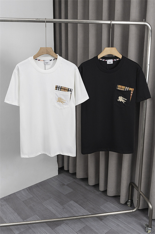 TAT50-1-TAT50-2    BURBERRY   T-shirt gallery