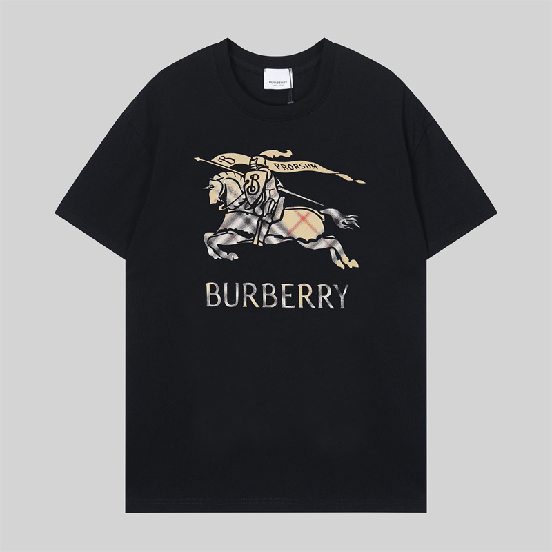 TAT54-1-TAT54-2   BURBERRY  T-shirt gallery