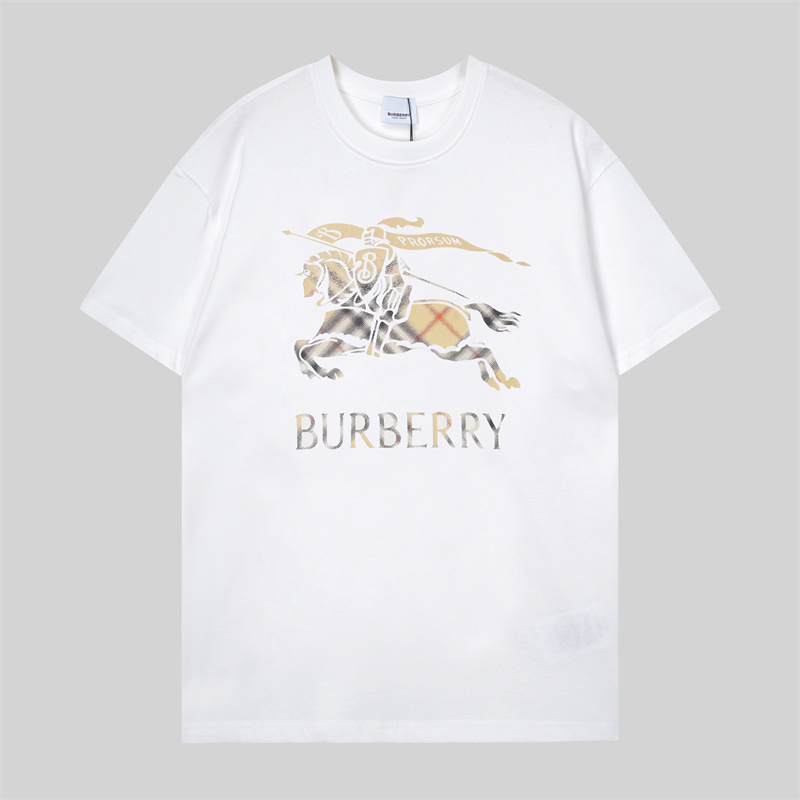 TAT54-1-TAT54-2   BURBERRY  T-shirt gallery