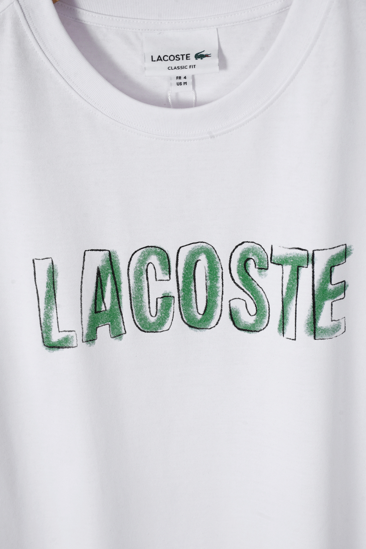 TAT55-1-ATA55-3    LACOSTE   T-shirt gallery