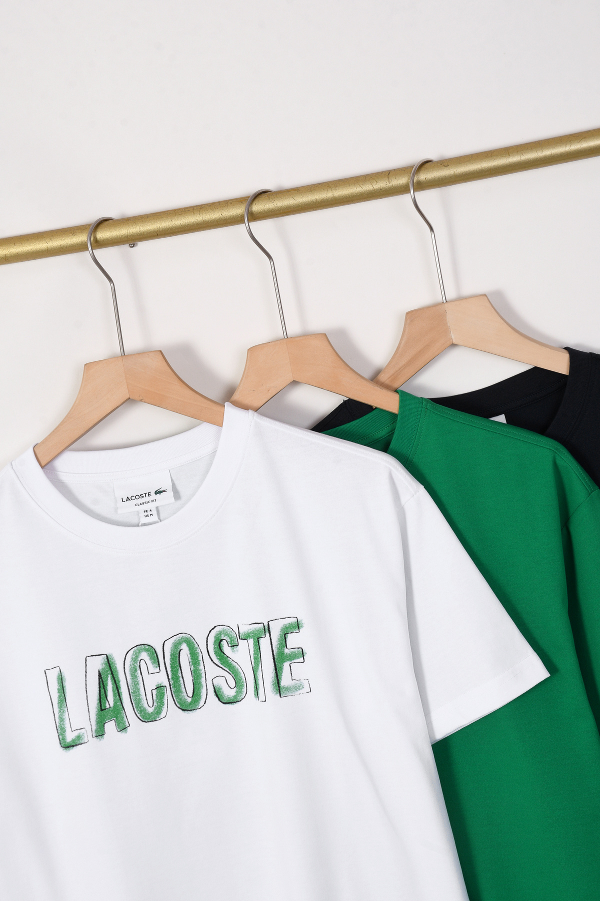TAT55-1-ATA55-3    LACOSTE   T-shirt gallery