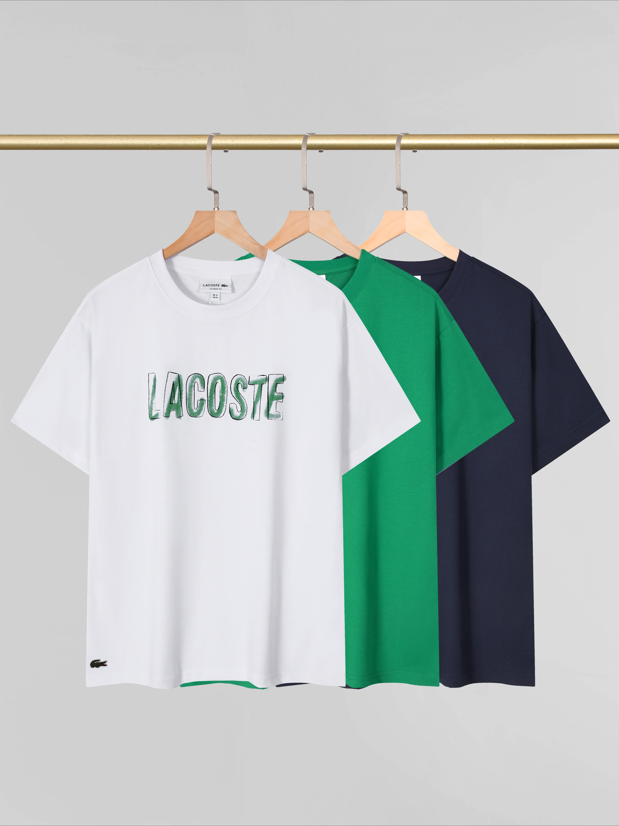 TAT55-1-ATA55-3    LACOSTE   T-shirt gallery