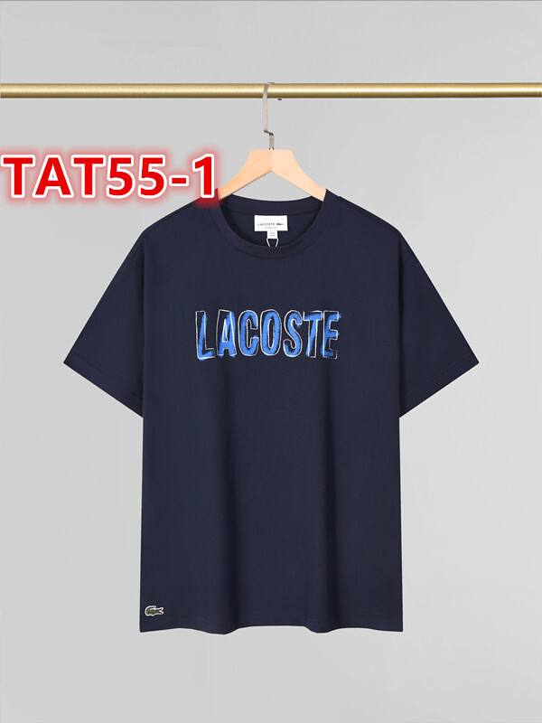 TAT55-1-ATA55-3    LACOSTE   T-shirt gallery