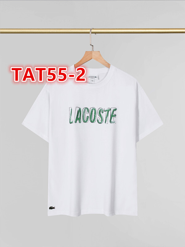 TAT55-1-ATA55-3    LACOSTE   T-shirt gallery