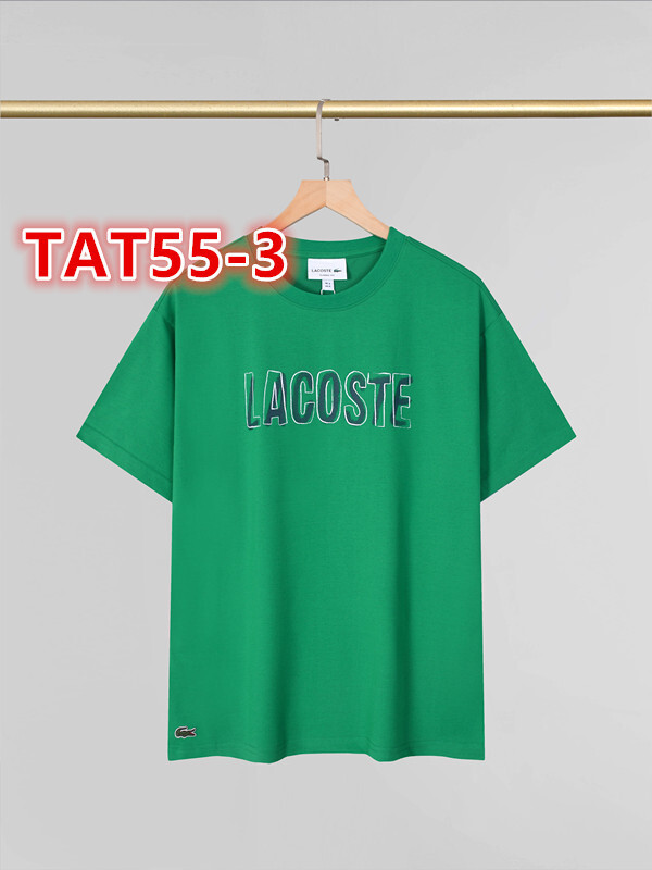 TAT55-1-ATA55-3    LACOSTE   T-shirt gallery