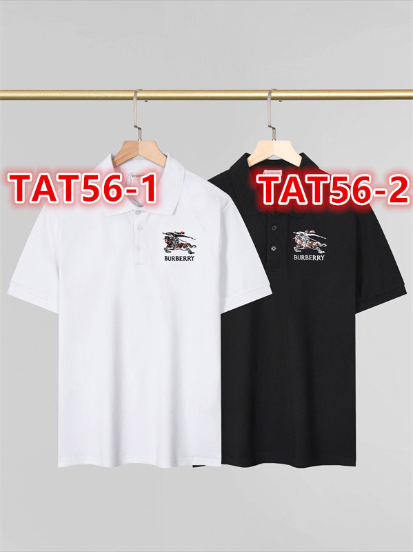 TAT56-1-TAT56-2  BURBERRY  T-shirt gallery