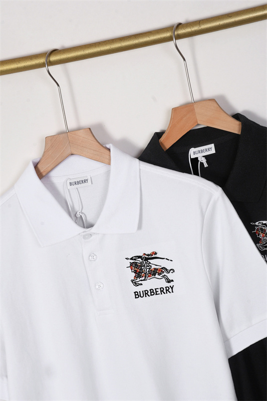 TAT56-1-TAT56-2  BURBERRY  T-shirt gallery