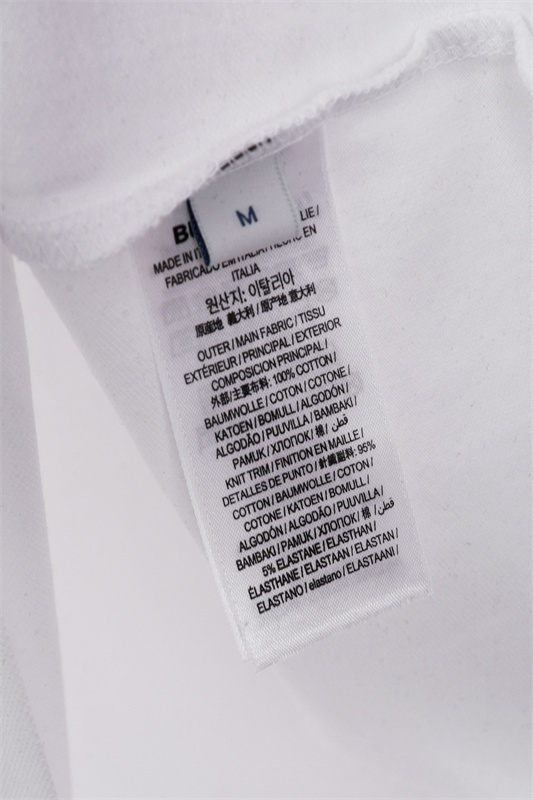 TAT56-1-TAT56-2  BURBERRY  T-shirt gallery