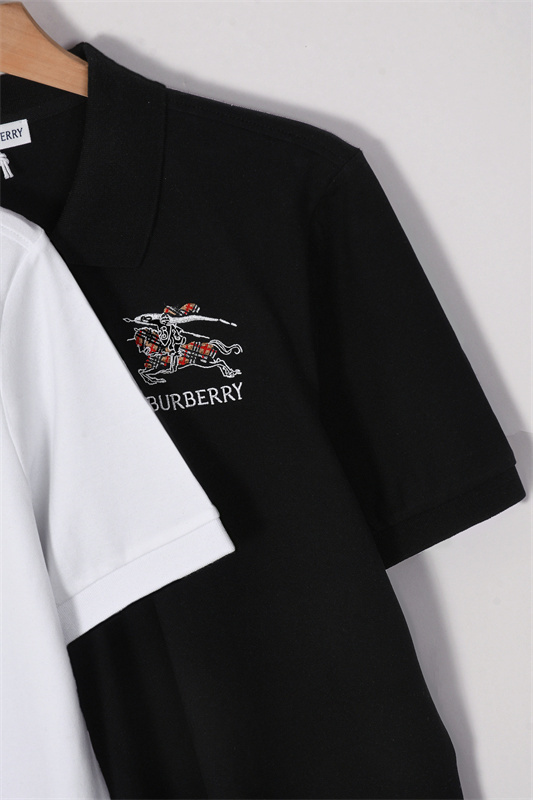 TAT56-1-TAT56-2  BURBERRY  T-shirt gallery