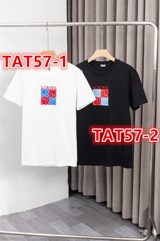 TAT57-1-TAT57-2  LOEWE  T-shirt gallery