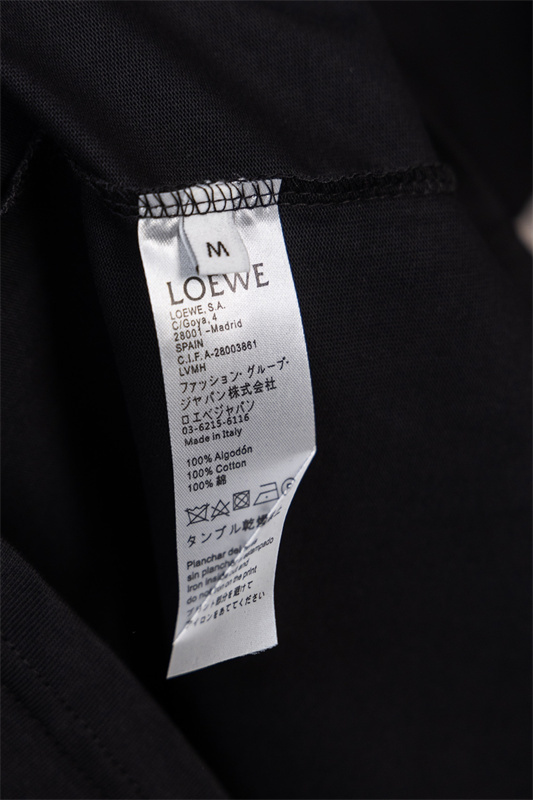 TAT57-1-TAT57-2  LOEWE  T-shirt gallery