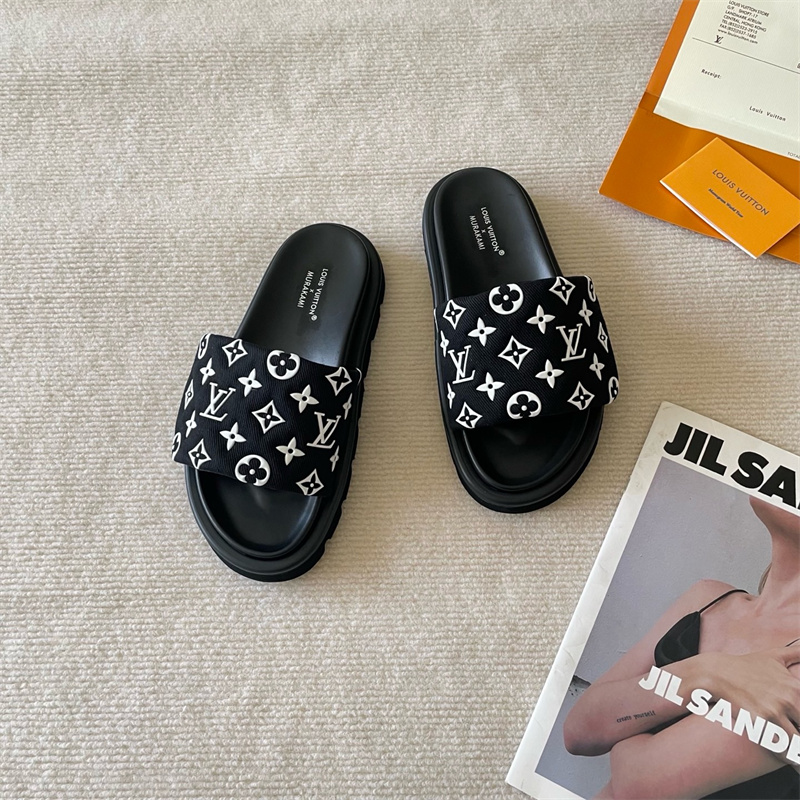 TC194-TC197  With box  slippers gallery