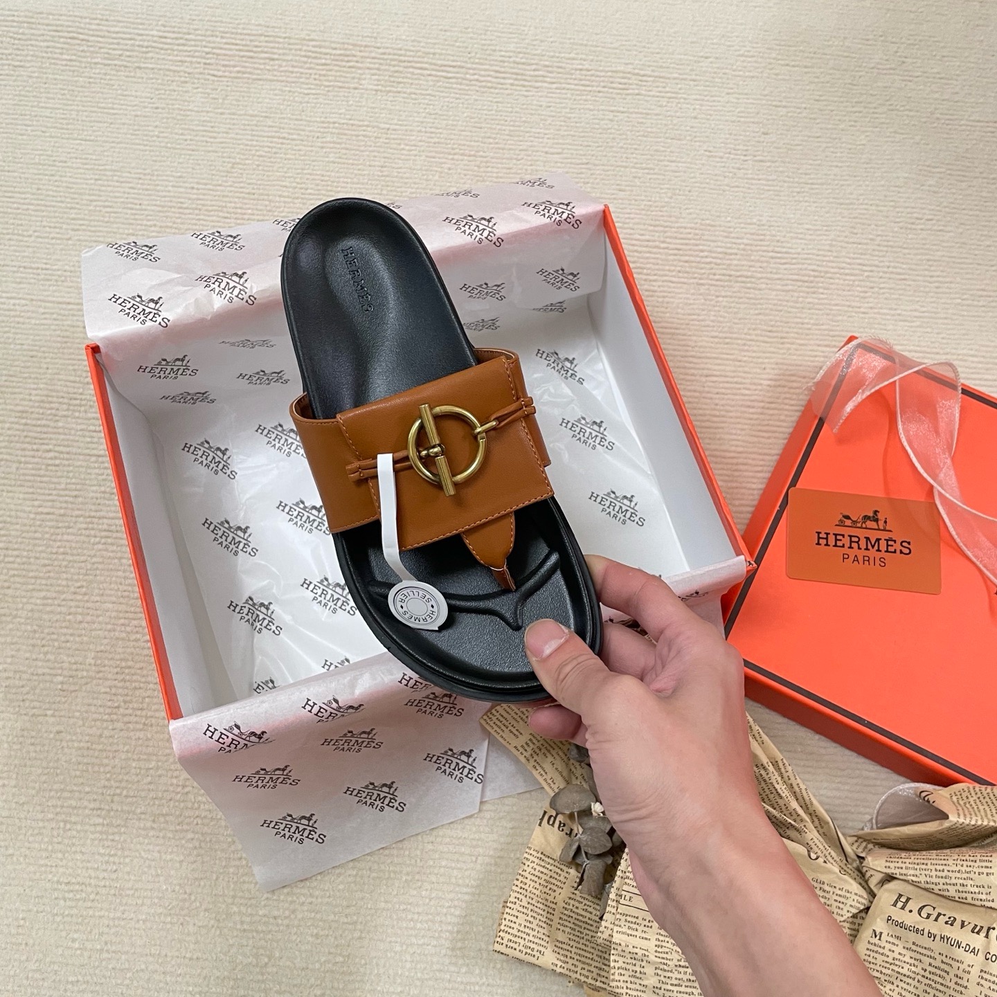 TC236-TC242 With box slippers gallery