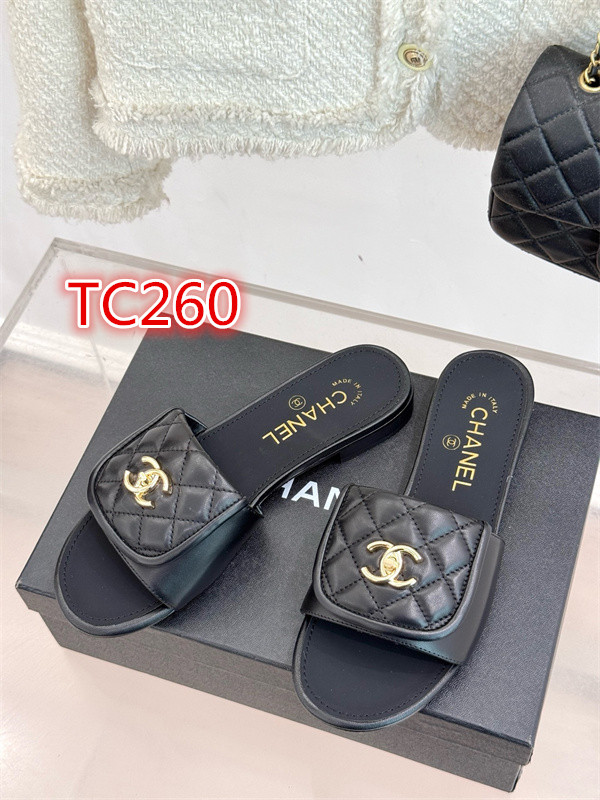 TC257-TC267 slippers gallery