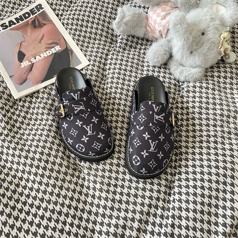 TC279-TC284 LV shoe gallery