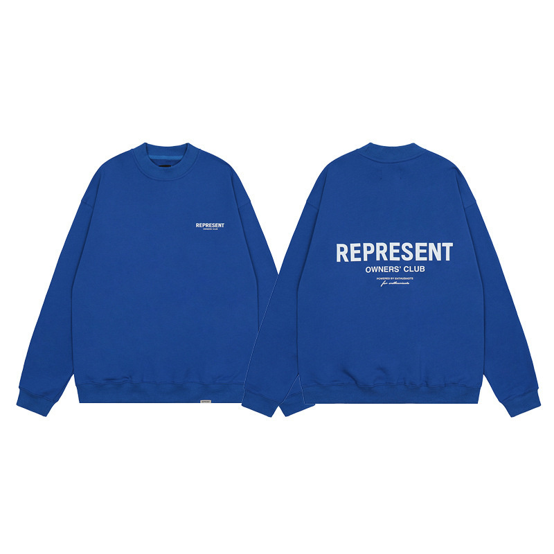 TL159-1-TL159-4   REPRESENT  hoodie gallery