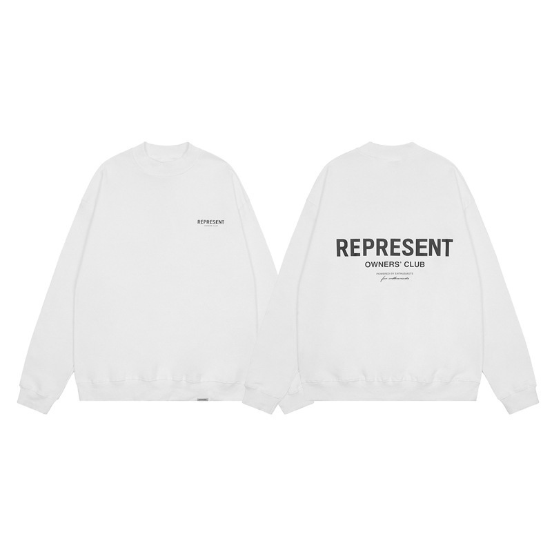 TL159-1-TL159-4   REPRESENT  hoodie gallery