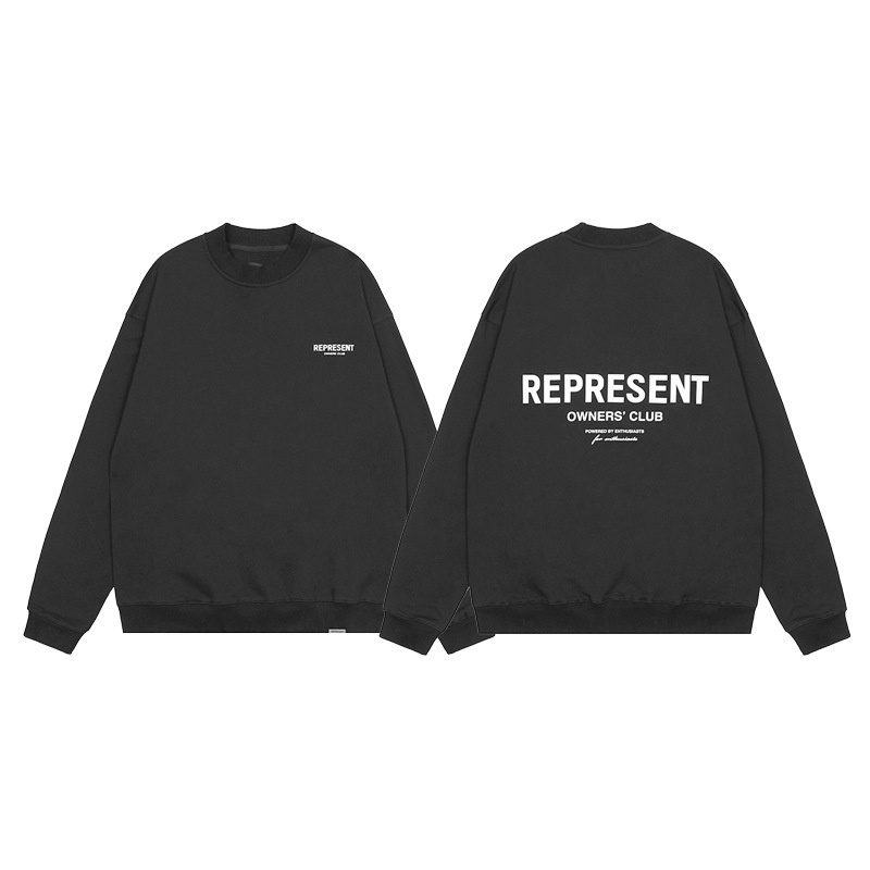 TL159-1-TL159-4   REPRESENT  hoodie gallery