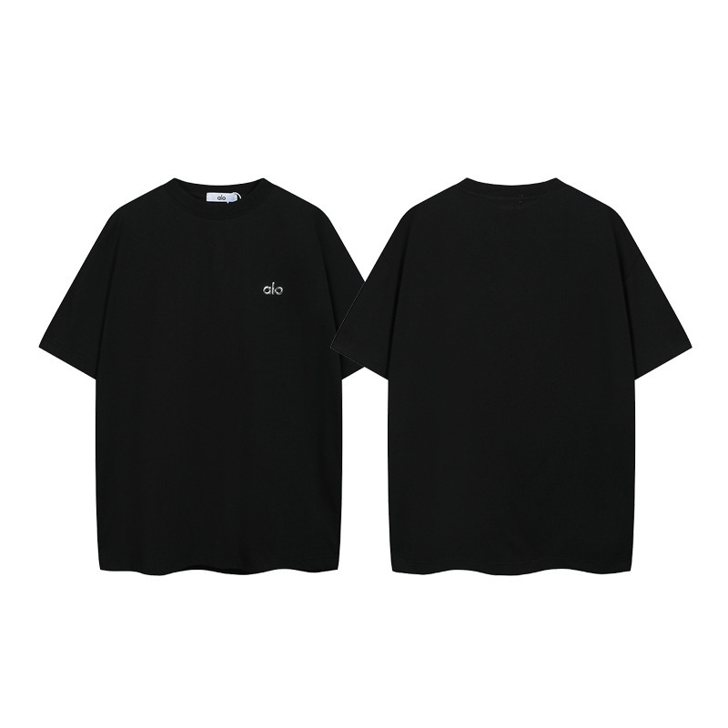 TL161-1-TL161-2 alo  T-shirt gallery